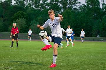 VBSoccer vs Byrnes 205